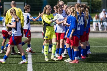 Bild 9 - wCJ Hamburger SV - FC Rosengarten : Ergebnis: 1:1